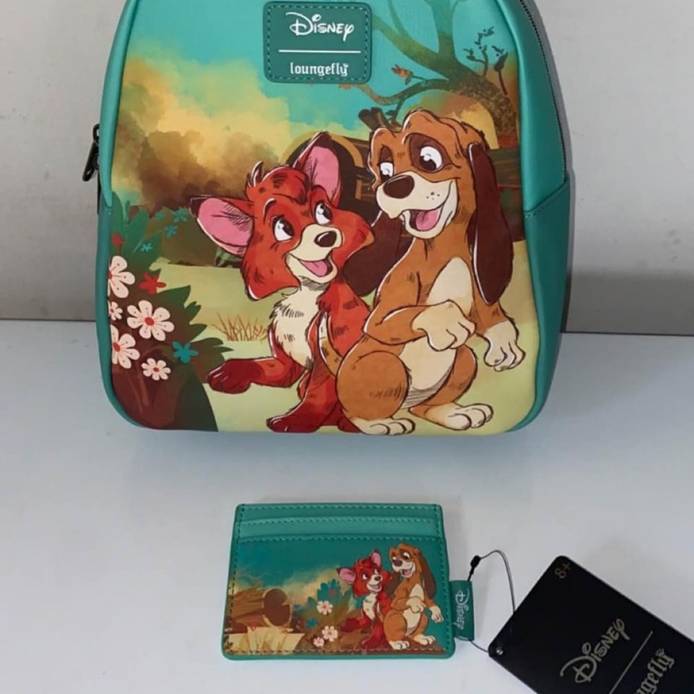 New with tags bag and cardholder